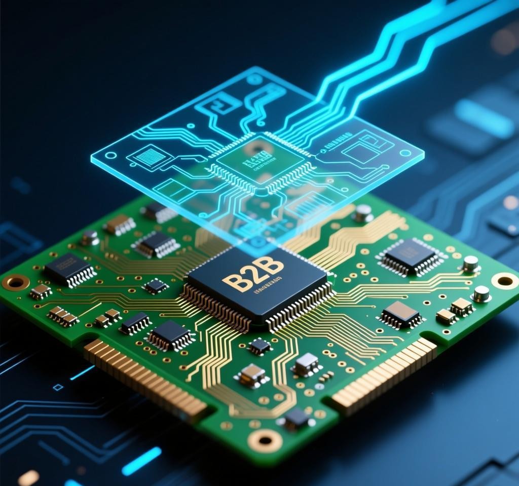 PCB & PCBA Prototype Service | No MOQ, 24h DFM Review – AnyPCBA – GeoMade