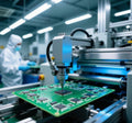 PCB Assembly Services | Prototype to Medium Volume PCBA